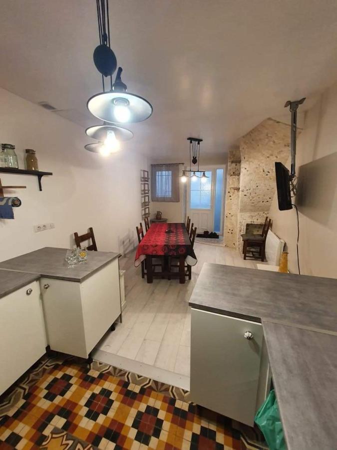 Maisonnette Paulhannaise Kültér fotó