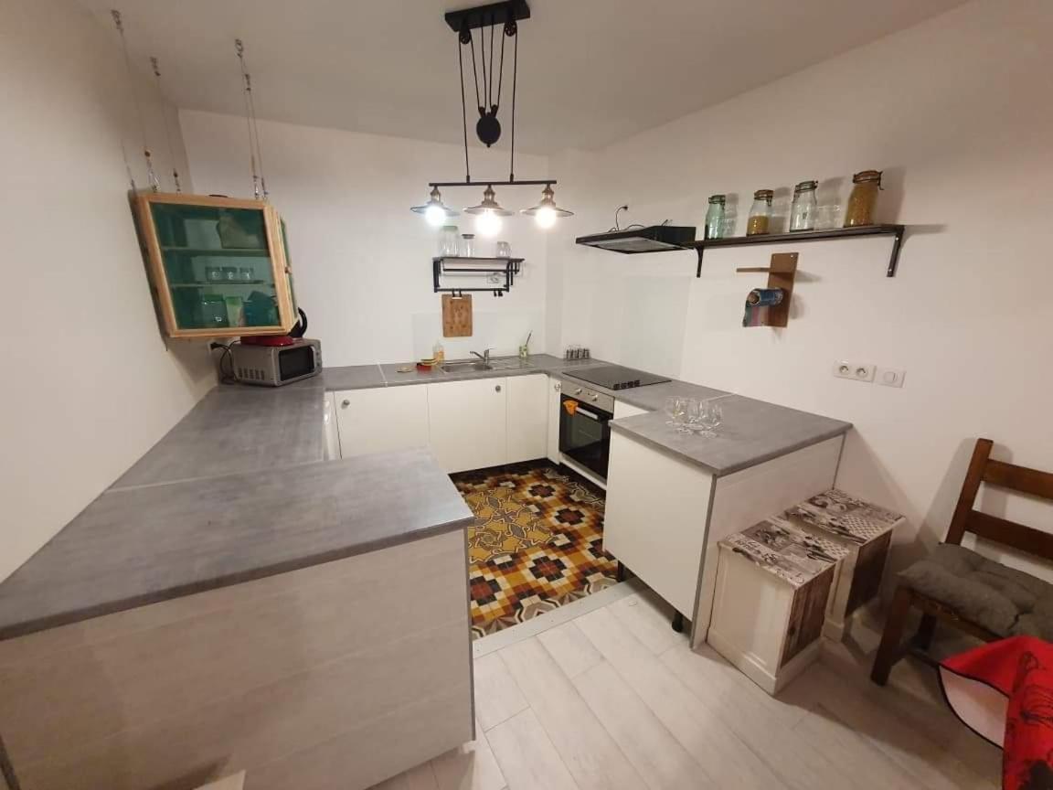 Maisonnette Paulhannaise Kültér fotó